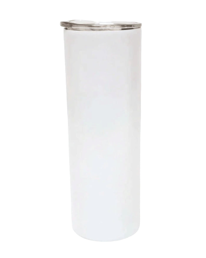 20 oz. Stainless Steel Tumbler - Matte Finish