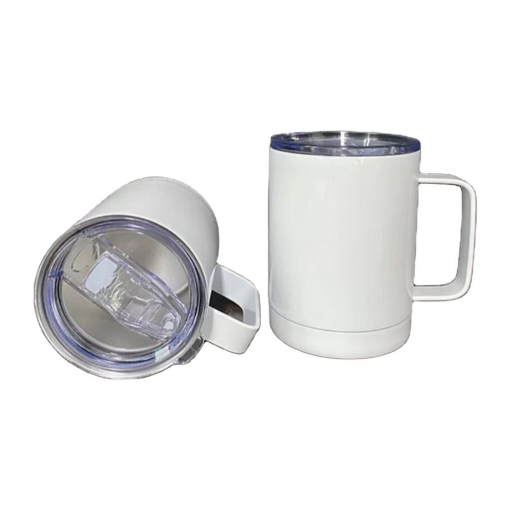 10oz. Stainless Steel Mug – G.I.P.S.O.N., Inc