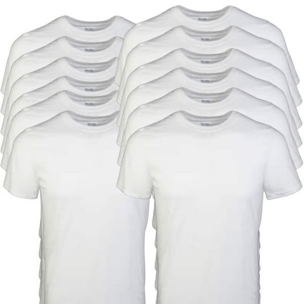 Where can i buy plain white t shirts in bulk best sale