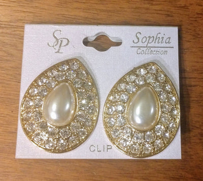 Clip Earring