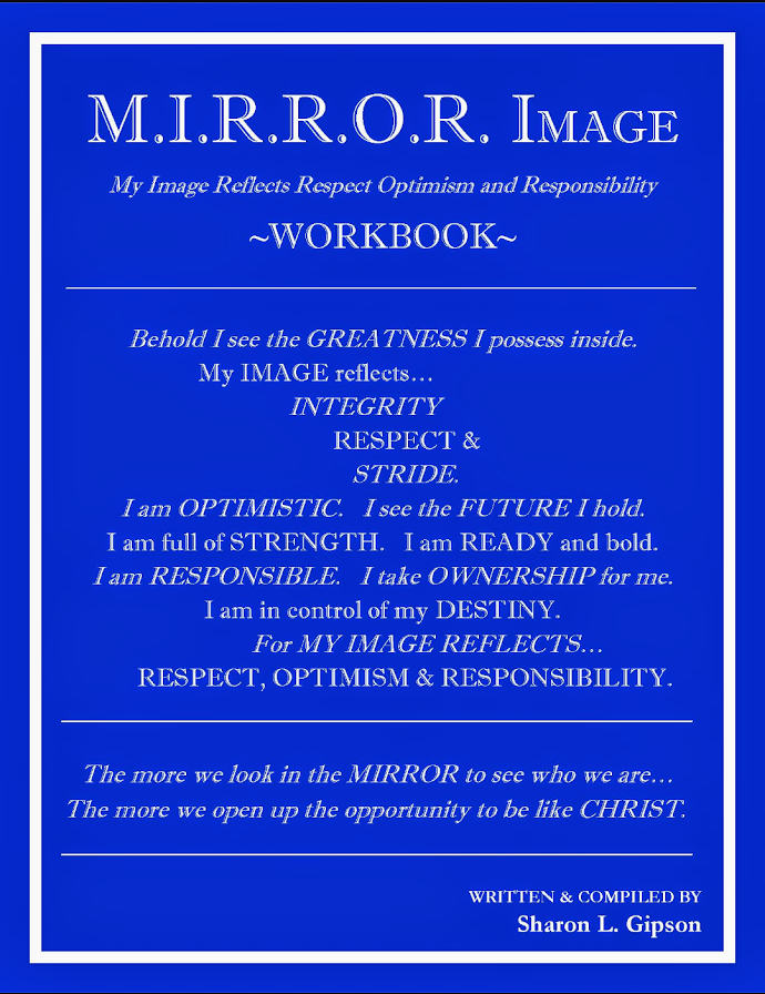 M.I.R.R.O.R. Image Workbook