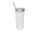 20 oz. Stainless Steel Tumbler - Glossy Finish