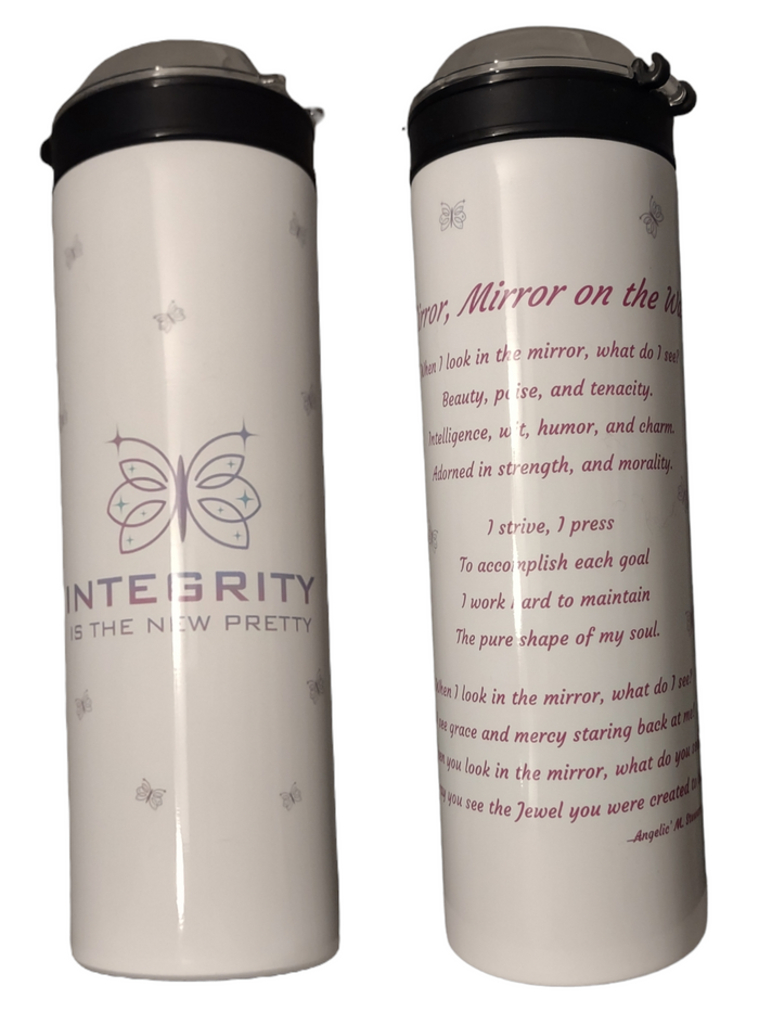 Integrity is the New Pretty Tumbler