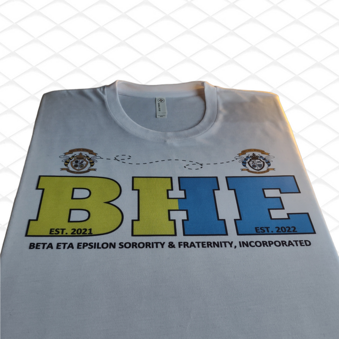 BHE Soror/Frat T- Shirt
